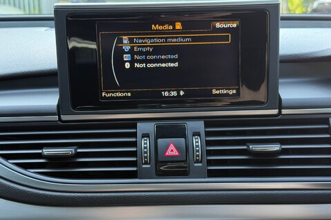 Audi A7 SPORTBACK TDI QUATTRO S LINE 272 BHP - 20 INCH ALLOYS - DAYTONA GREY 46