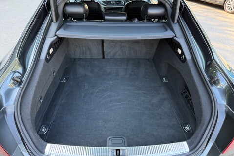 Audi A7 SPORTBACK TDI QUATTRO S LINE 272 BHP - 20 INCH ALLOYS - DAYTONA GREY 48