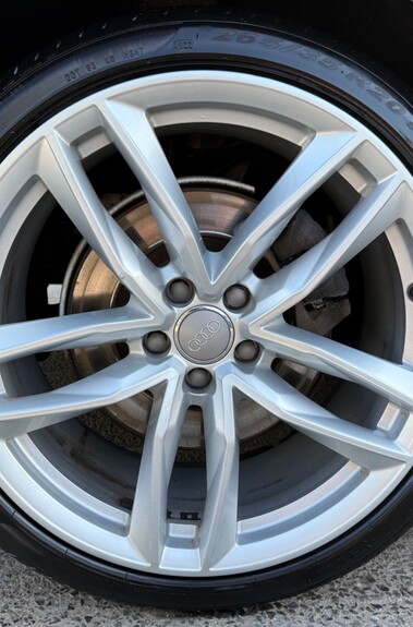 Audi A7 SPORTBACK TDI QUATTRO S LINE 272 BHP - 20 INCH ALLOYS - DAYTONA GREY 
