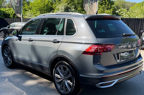 Volkswagen Tiguan ELEGANCE TDI 4MOTION DSG - VW SERVICE PLAN TILL DEC 2028 -WARRANTY DEC 2026 2