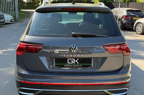 Volkswagen Tiguan ELEGANCE TDI 4MOTION DSG - VW SERVICE PLAN TILL DEC 2028 -WARRANTY DEC 2026 7