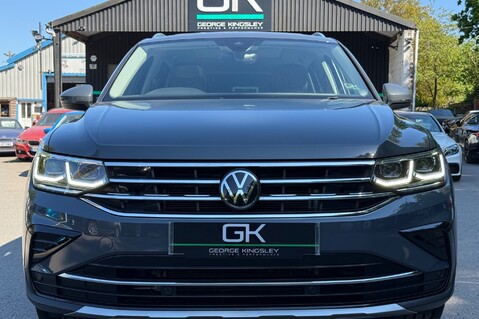 Volkswagen Tiguan ELEGANCE TDI 4MOTION DSG - VW SERVICE PLAN TILL DEC 2028 -WARRANTY DEC 2026 11