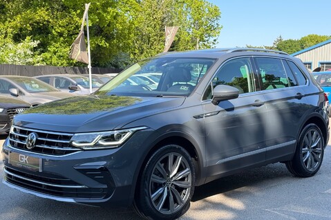 Volkswagen Tiguan ELEGANCE TDI 4MOTION DSG - VW SERVICE PLAN TILL DEC 2028 -WARRANTY DEC 2026 10