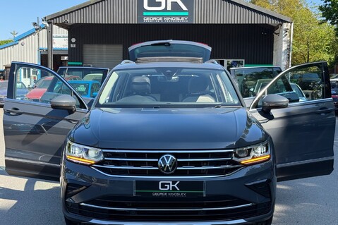 Volkswagen Tiguan ELEGANCE TDI 4MOTION DSG - VW SERVICE PLAN TILL DEC 2028 -WARRANTY DEC 2026 19