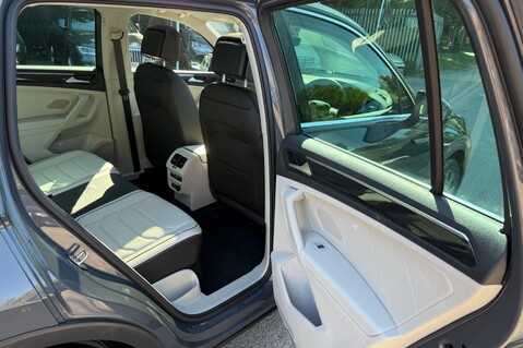 Volkswagen Tiguan ELEGANCE TDI 4MOTION DSG - VW SERVICE PLAN TILL DEC 2028 -WARRANTY DEC 2026 32