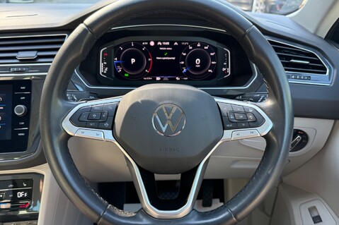 Volkswagen Tiguan ELEGANCE TDI 4MOTION DSG - VW SERVICE PLAN TILL DEC 2028 -WARRANTY DEC 2026 6