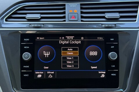 Volkswagen Tiguan ELEGANCE TDI 4MOTION DSG - VW SERVICE PLAN TILL DEC 2028 -WARRANTY DEC 2026 59