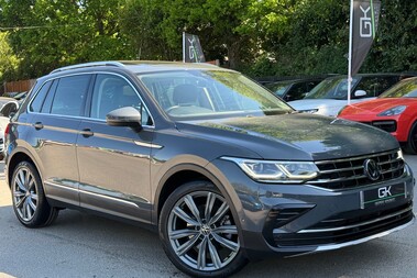 Volkswagen Tiguan ELEGANCE TDI 4MOTION DSG - VW SERVICE PLAN TILL DEC 2028 -WARRANTY DEC 2026