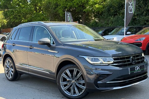 Volkswagen Tiguan ELEGANCE TDI 4MOTION DSG - VW SERVICE PLAN TILL DEC 2028 -WARRANTY DEC 2026 1