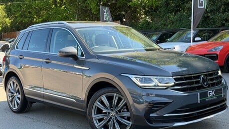 Volkswagen Tiguan ELEGANCE TDI 4MOTION DSG - VW SERVICE PLAN TILL DEC 2028 -WARRANTY DEC 2026