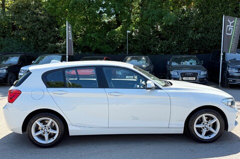 BMW 1 Series 116D SE - 2 OWNERS - BMW MAIN DEALER SERVICE HISTORY  4
