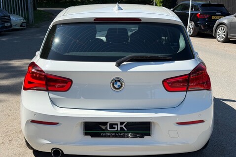 BMW 1 Series 116D SE - 2 OWNERS - BMW MAIN DEALER SERVICE HISTORY  7