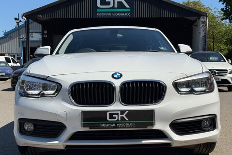 BMW 1 Series 116D SE - 2 OWNERS - BMW MAIN DEALER SERVICE HISTORY  16