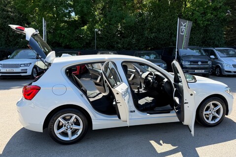 BMW 1 Series 116D SE - 2 OWNERS - BMW MAIN DEALER SERVICE HISTORY  20
