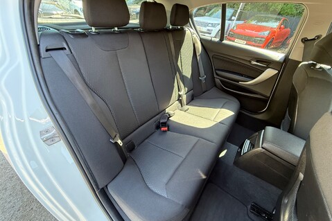 BMW 1 Series 116D SE - 2 OWNERS - BMW MAIN DEALER SERVICE HISTORY  15