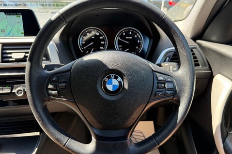 BMW 1 Series 116D SE - 2 OWNERS - BMW MAIN DEALER SERVICE HISTORY  6