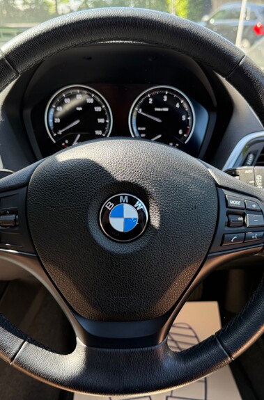 BMW 1 Series 116D SE - 2 OWNERS - BMW MAIN DEALER SERVICE HISTORY  
