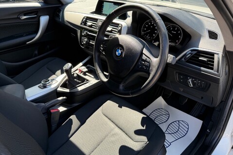 BMW 1 Series 116D SE - 2 OWNERS - BMW MAIN DEALER SERVICE HISTORY  13