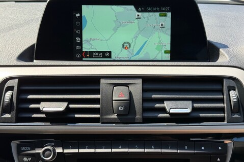 BMW 1 Series 116D SE - 2 OWNERS - BMW MAIN DEALER SERVICE HISTORY  36