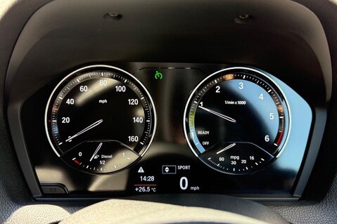 BMW 1 Series 116D SE - 2 OWNERS - BMW MAIN DEALER SERVICE HISTORY  39