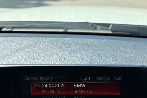 BMW 1 Series 116D SE - 2 OWNERS - BMW MAIN DEALER SERVICE HISTORY  40