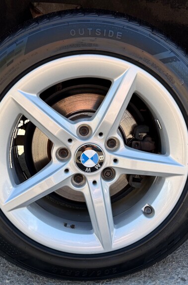 BMW 1 Series 116D SE - 2 OWNERS - BMW MAIN DEALER SERVICE HISTORY  