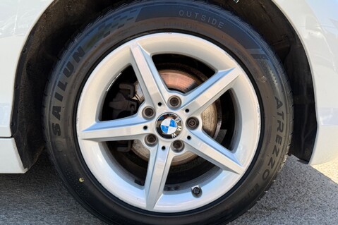 BMW 1 Series 116D SE - 2 OWNERS - BMW MAIN DEALER SERVICE HISTORY  56