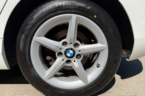 BMW 1 Series 116D SE - 2 OWNERS - BMW MAIN DEALER SERVICE HISTORY  58