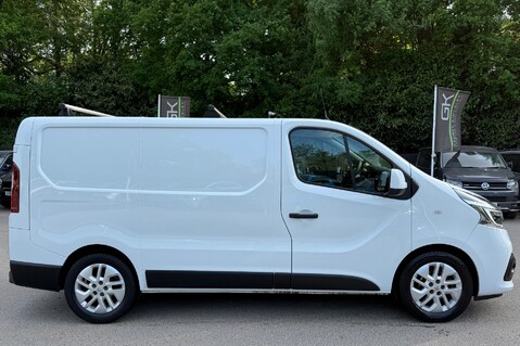 Renault Trafic SL28 SPORT EDC ENERGY DCI AUTOMATIC - NO VAT -1 OWNER -BLUETOOTH-P/SENSORS 5