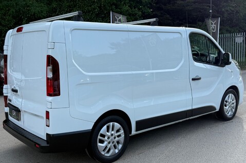 Renault Trafic SL28 SPORT EDC ENERGY DCI AUTOMATIC - NO VAT -1 OWNER -BLUETOOTH-P/SENSORS 6