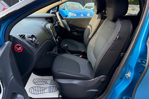 Renault Captur DYNAMIQUE S NAV DCI AUTOMATIC - £20 ROAD TAX - ULEZ FREE  3