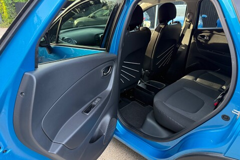 Renault Captur DYNAMIQUE S NAV DCI AUTOMATIC - £20 ROAD TAX - ULEZ FREE  24