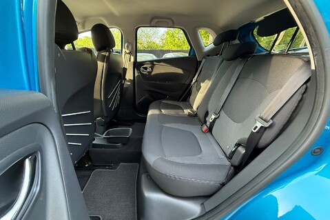 Renault Captur DYNAMIQUE S NAV DCI AUTOMATIC - £20 ROAD TAX - ULEZ FREE  26