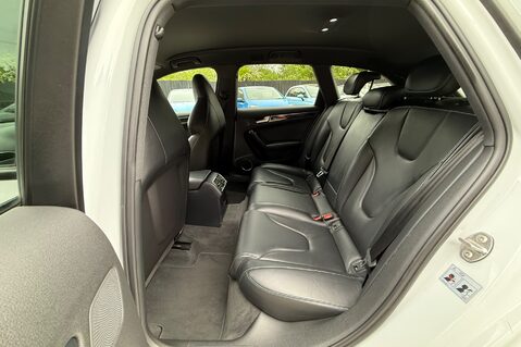 Audi S4 S4 AVANT QUATTRO -B&O -CAMERA -SUPERSPORTS SEATS - AUDI SERVICE PLAN 27