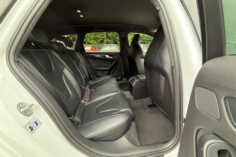 Audi S4 S4 AVANT QUATTRO -B&O -CAMERA -SUPERSPORTS SEATS - AUDI SERVICE PLAN 17