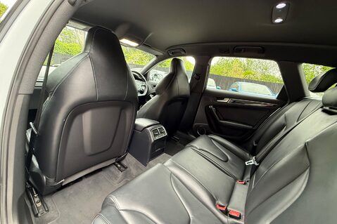 Audi S4 S4 AVANT QUATTRO -B&O -CAMERA -SUPERSPORTS SEATS - AUDI SERVICE PLAN 32