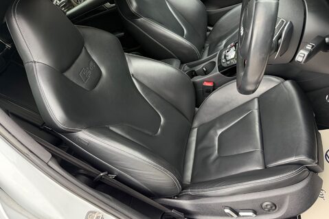 Audi S4 S4 AVANT QUATTRO -B&O -CAMERA -SUPERSPORTS SEATS - AUDI SERVICE PLAN 33
