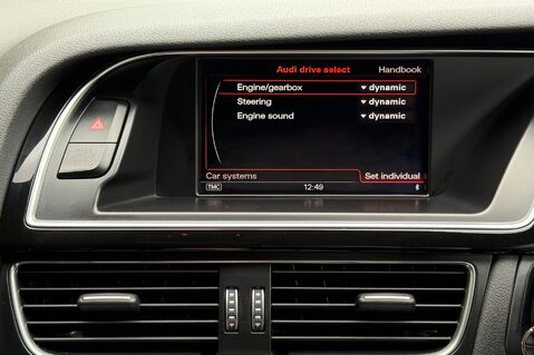 Audi S4 S4 AVANT QUATTRO -B&O -CAMERA -SUPERSPORTS SEATS - AUDI SERVICE PLAN 41