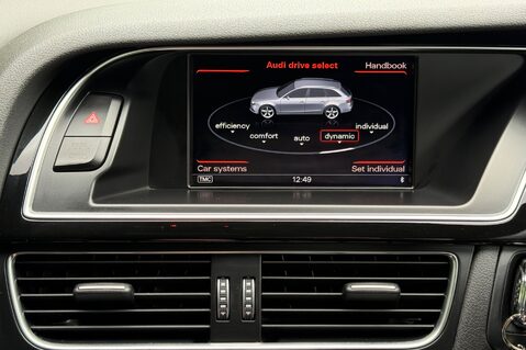Audi S4 S4 AVANT QUATTRO -B&O -CAMERA -SUPERSPORTS SEATS - AUDI SERVICE PLAN 42