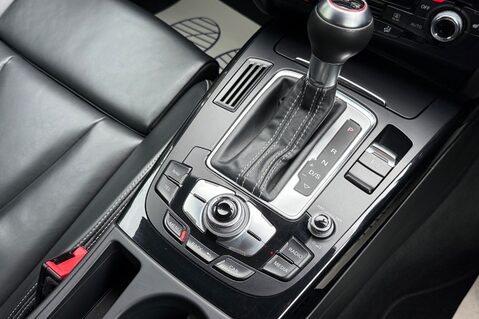 Audi S4 S4 AVANT QUATTRO -B&O -CAMERA -SUPERSPORTS SEATS - AUDI SERVICE PLAN 44