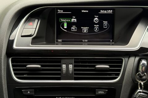 Audi S4 S4 AVANT QUATTRO -B&O -CAMERA -SUPERSPORTS SEATS - AUDI SERVICE PLAN 46