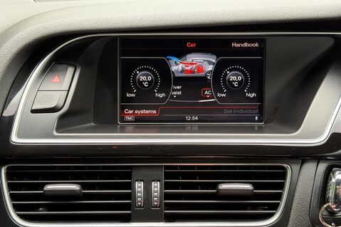 Audi S4 S4 AVANT QUATTRO -B&O -CAMERA -SUPERSPORTS SEATS - AUDI SERVICE PLAN 50