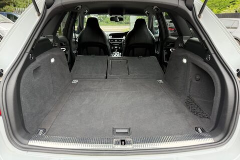 Audi S4 S4 AVANT QUATTRO -B&O -CAMERA -SUPERSPORTS SEATS - AUDI SERVICE PLAN 53