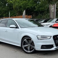This Audi is HPI clear
