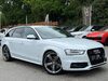 Audi S4 S4 AVANT QUATTRO -B&O -CAMERA -SUPERSPORTS SEATS - AUDI SERVICE PLAN