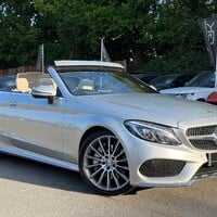 This Mercedes-Benz is HPI clear