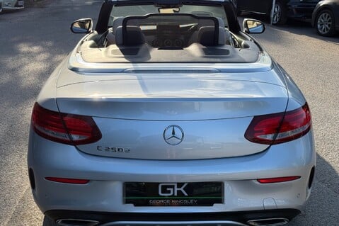 Mercedes-Benz C Class C 250 D AMG LINE PREMIUM PLUS -HEAD UP DISPLAY -INTELLIGENT HEADLIGHTS -19S 7