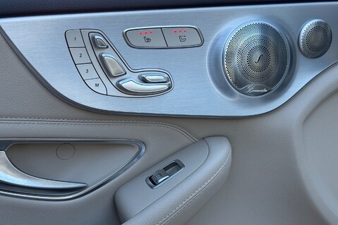 Mercedes-Benz C Class C 250 D AMG LINE PREMIUM PLUS -HEAD UP DISPLAY -INTELLIGENT HEADLIGHTS -19S 33