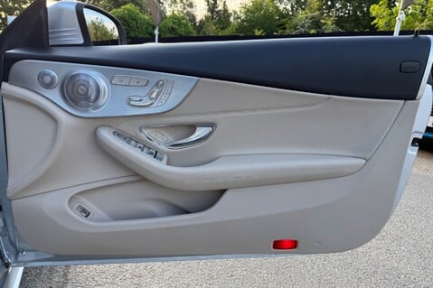 Mercedes-Benz C Class C 250 D AMG LINE PREMIUM PLUS -HEAD UP DISPLAY -INTELLIGENT HEADLIGHTS -19S 36
