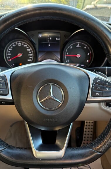 Mercedes-Benz C Class C 250 D AMG LINE PREMIUM PLUS -HEAD UP DISPLAY -INTELLIGENT HEADLIGHTS -19S 